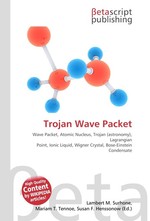 Trojan Wave Packet