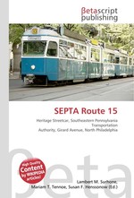 SEPTA Route 15