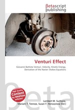 Venturi Effect