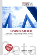 Structural Cohesion