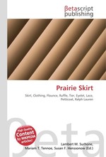 Prairie Skirt