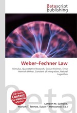 Weber–Fechner Law