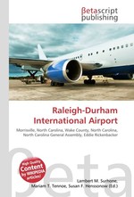 Raleigh-Durham International Airport