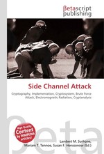 Side Channel Attack