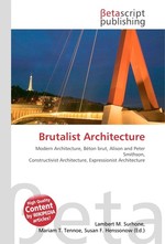 Brutalist Architecture