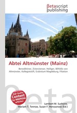 Abtei Altmuenster (Mainz)