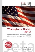 Westinghouse Electric (1886)