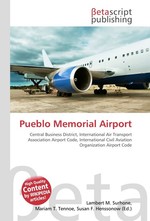 Pueblo Memorial Airport