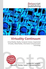 Virtuality Continuum