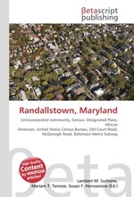 Randallstown, Maryland