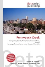 Pennypack Creek