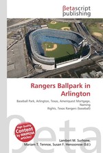 Rangers Ballpark in Arlington