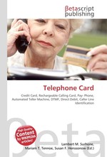 Telephone Card