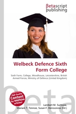 Welbeck Defence Sixth Form College