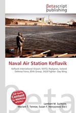 Naval Air Station Keflavik