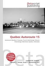 Quebec Autoroute 15