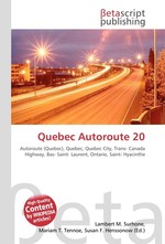 Quebec Autoroute 20