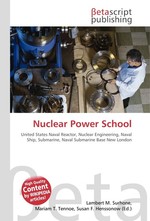 Nuclear Power School