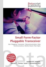 Small Form-Factor Pluggable Transceiver