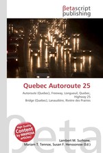 Quebec Autoroute 25