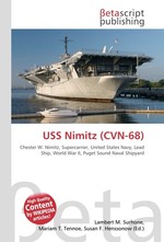 USS Nimitz (CVN-68)