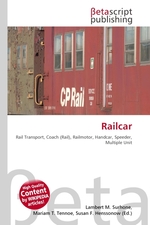 Railcar