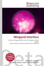 Wiegand Interface