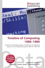 Timeline of Computing 1980–1989