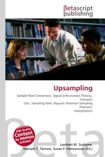 Upsampling