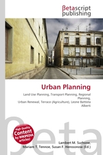 Urban Planning