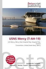 USNS Mercy (T-AH-19)