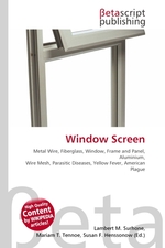 Window Screen