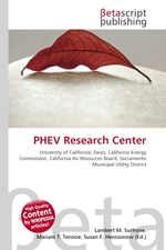 PHEV Research Center