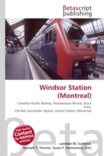 Windsor Station (Montreal)