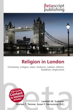 Religion in London