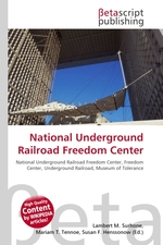 National Underground Railroad Freedom Center