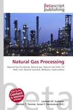 Natural Gas Processing