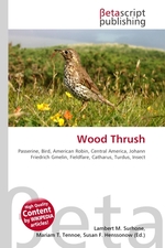 Wood Thrush