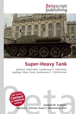 Super-Heavy Tank