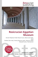 Rosicrucian Egyptian Museum