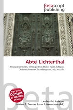 Abtei Lichtenthal