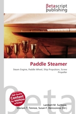 Paddle Steamer