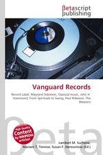 Vanguard Records