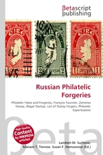 Russian Philatelic Forgeries