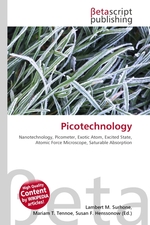 Picotechnology