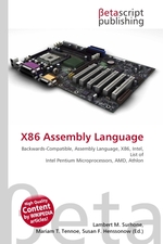 X86 Assembly Language