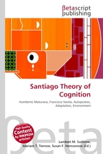 Santiago Theory of Cognition