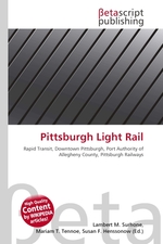 Pittsburgh Light Rail