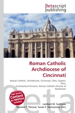 Roman Catholic Archdiocese of Cincinnati