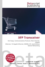 XFP Transceiver